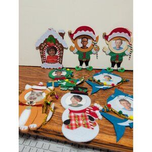 Photo ornaments